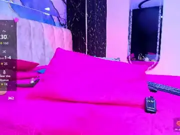 Chaturbate Nude Webcam of arleth_1
