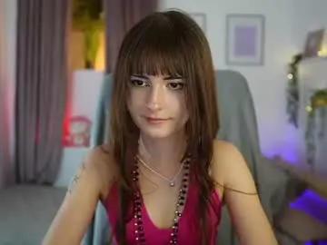 Chaturbate Best live sex cam show of ella_nice18