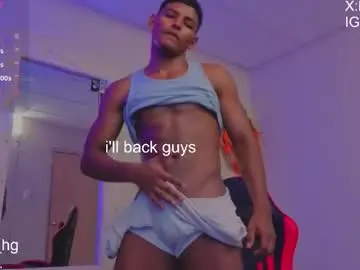 Chaturbate Best Webcam of hugo_cano