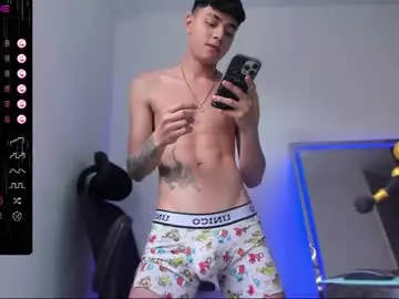 Chaturbate Sex Cam of jack_carrington