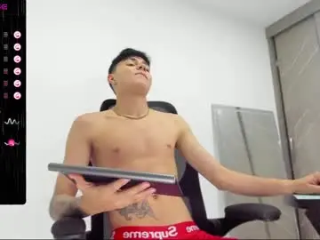 Chaturbate Sex Chat of jack_carrington