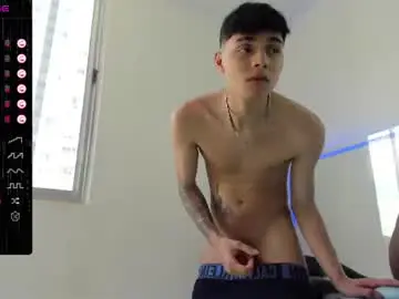 Chaturbate Live Sex Cam of jack_carrington
