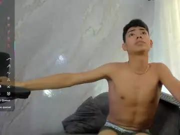 Chaturbate Nude Webcam of logantwink18