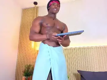 Chaturbate Adult Webcams of maxmuscle10