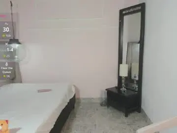 Chaturbate Watch Live Sex Cams of milaheat1