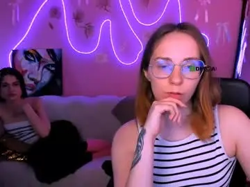 Chaturbate Live Sex of evalora_vei