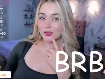 Chaturbate Live Sex Cam of luna_volk