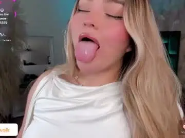 Chaturbate Sex Chat of luna_volk