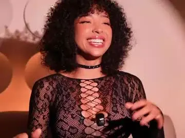 Chaturbate Live Sex of oshun_25