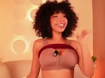 Chaturbate Live Sex Cam of oshun_25