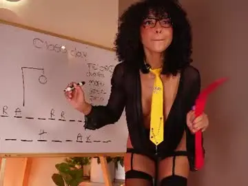 Chaturbate Best Webcam of oshun_25
