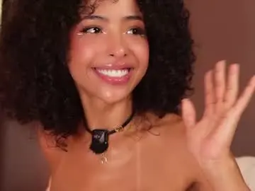 Chaturbate Live Sex Cam of oshun_25