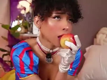 Chaturbate Live Sex Cam of oshun_25