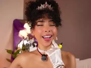 Chaturbate Sex Chat of oshun_25