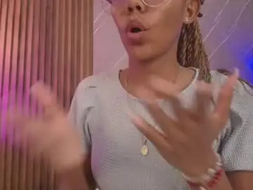 Chaturbate Sex Chat of biancaa__18