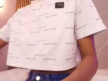 Chaturbate Sex Chat of biancaa__18