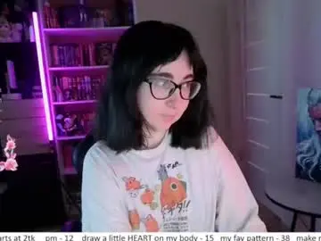 Chaturbate Best live sex cam show of el_sweety