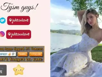 Chaturbate Free Live Porn of julesxdann