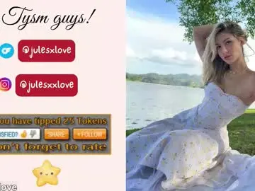 Chaturbate Adult Webcam of julesxdann