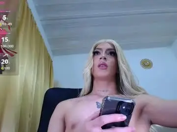 Chaturbate Live Sex Cam of khalany_hadid