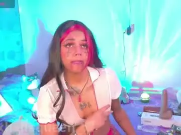 Chaturbate Live Porn of nyxhellsqueen_x