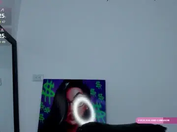 Chaturbate Live Sex Cam of andrea_cherryy_