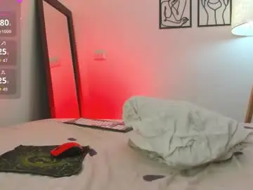 Chaturbate Live Sex of andrea_cherryy_