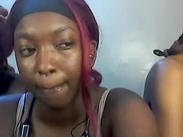 Chaturbate Live Sex of blackqueen2030_