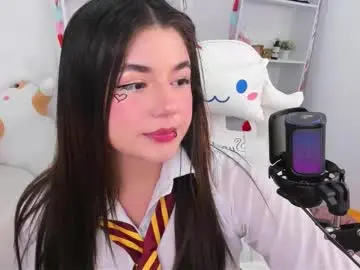 Chaturbate Live Porn of dolce_antonellaa