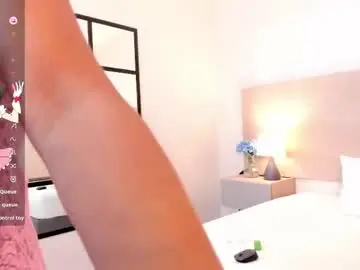 Chaturbate Adult Webcams of isabellathomass