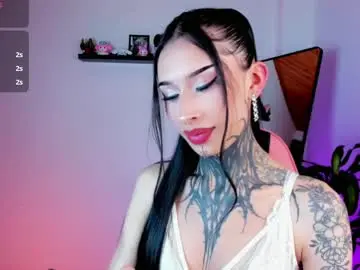 Chaturbate Live Sex of kali_ka
