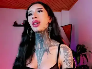 Chaturbate Live Sex Cam of kali_ka