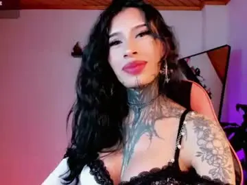 Chaturbate Live Sex Cam of kali_ka