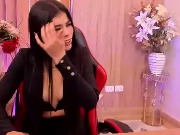 Chaturbate Sex Cam of lilyhans