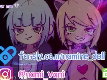 Chaturbate Free Porn Cam of namine_vanitas