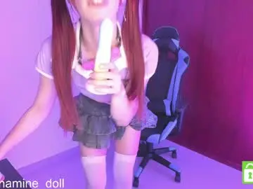 Chaturbate Free Porn Cam of namine_vanitas