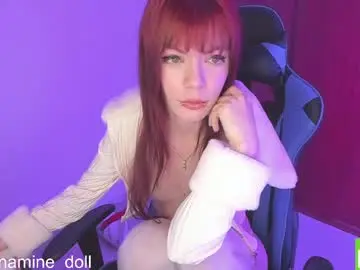 Chaturbate Best live sex cam show of namine_vanitas