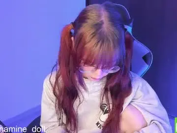 Chaturbate Live Sex of namine_vanitas