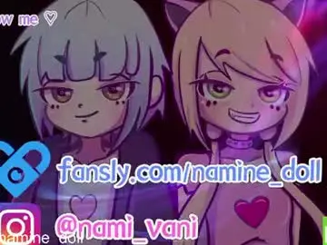 Chaturbate Free Live Porn of namine_vanitas
