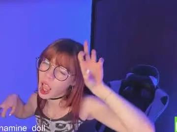 Chaturbate Live Sex of namine_vanitas