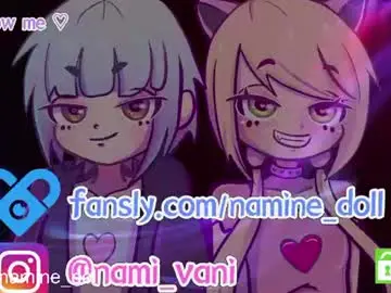 Chaturbate Sex Cam of namine_vanitas