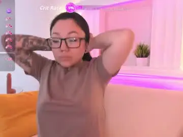 Chaturbate Sex Chat of sabrina_sven