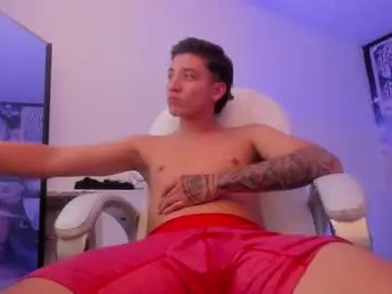 Chaturbate Best live sex cam show of wesley_boy