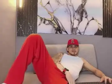 Chaturbate Adult Webcams of davin_01