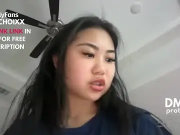 Chaturbate Private Sex Chat of emilychoi