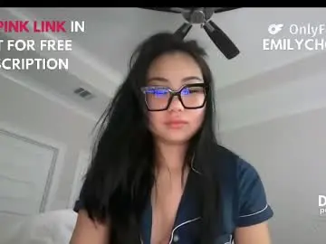 Chaturbate Live Porn of emilychoi
