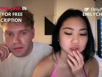 Chaturbate Best live sex cam show of emilychoi
