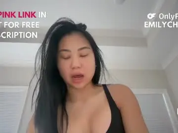 Chaturbate Best Webcam of emilychoi