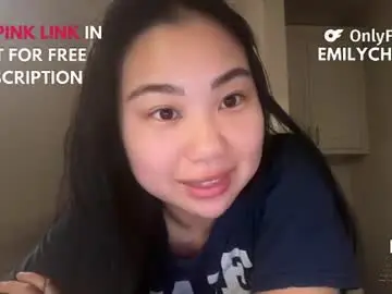 Chaturbate Live Sex of emilychoi