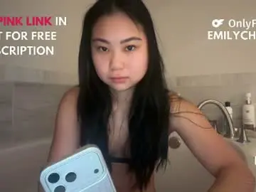 Chaturbate Adult Webcam of emilychoi
